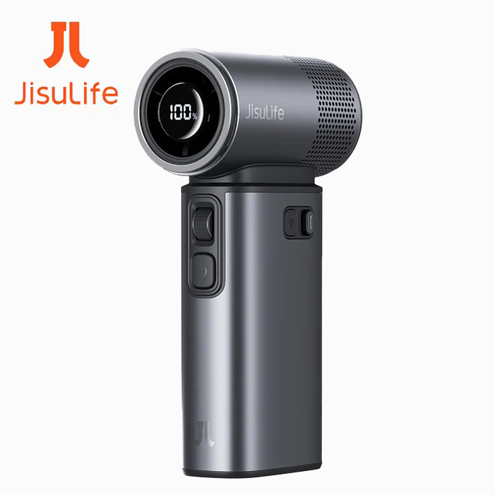 Jisulife  9000mAh Handheld Fan Ultra2