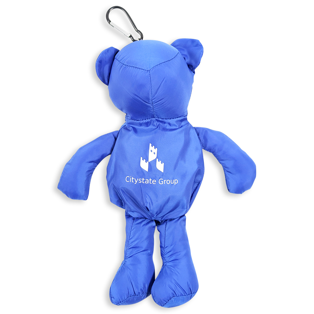 Teddy Bear Tote Bag — customised gift