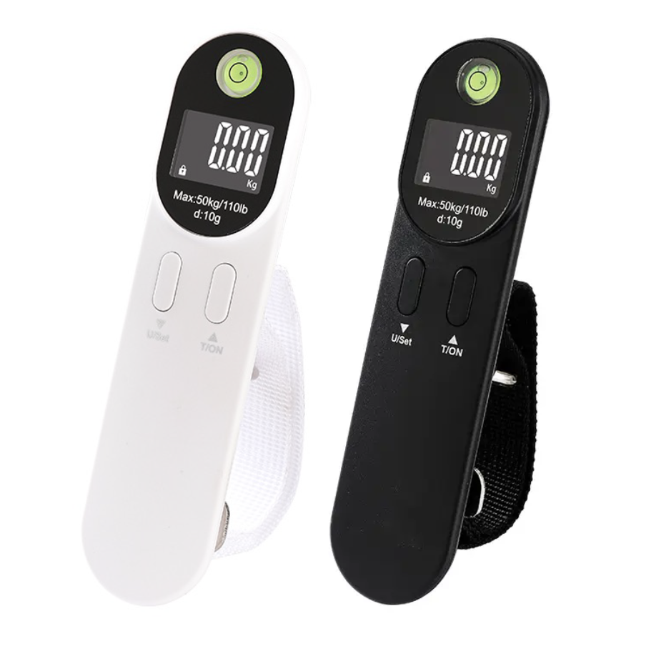 Sleek Digital Luggage Scale 