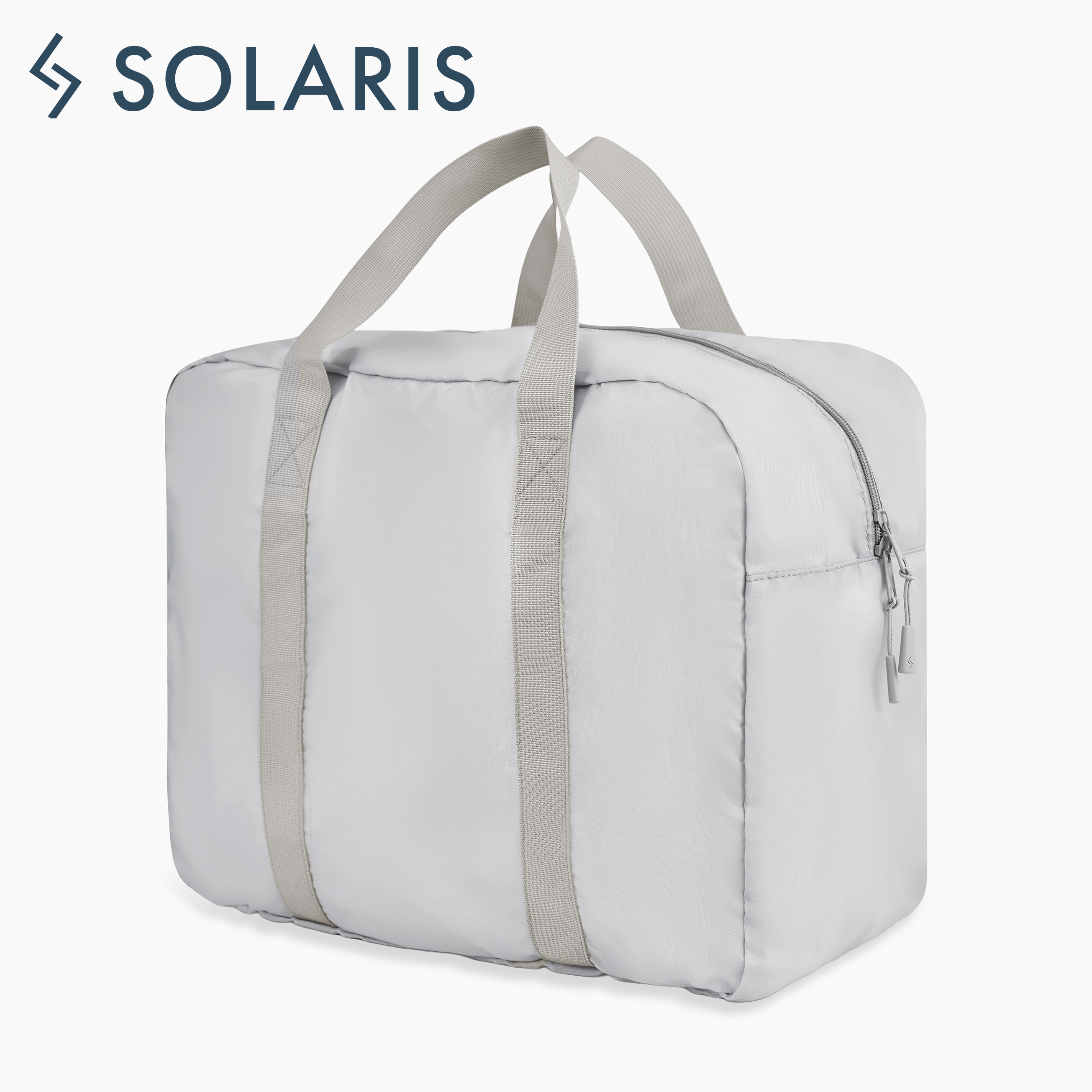 SOLARIS Mauritius Foldable Landscape Travel Bag 