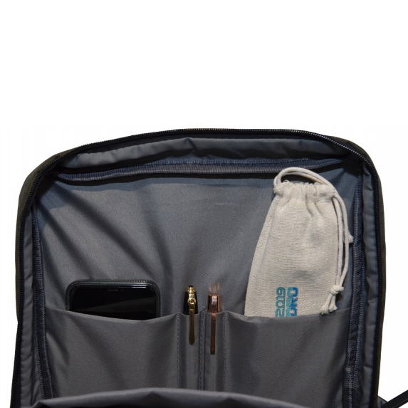 Tech-Ready Business Backpack