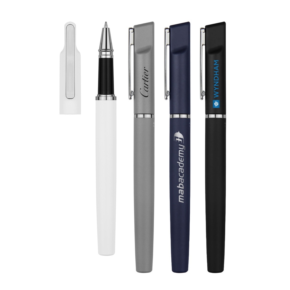 Dexter Recycled Aluminium Roller Pen