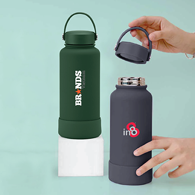 1000ml LANTERN Thermos Stainless Steel Bottle