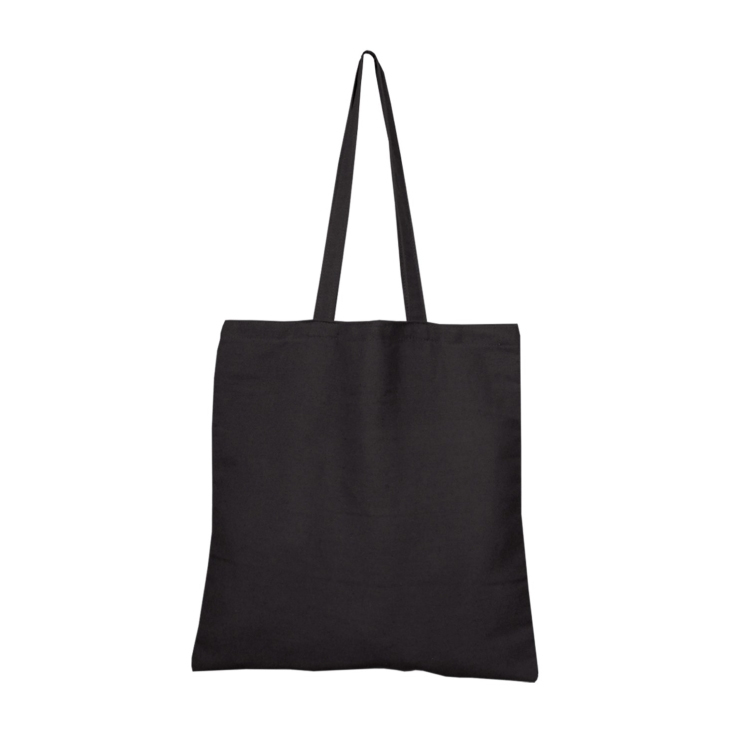 A3 Cotton Canvas Tote Bag (Without Base)