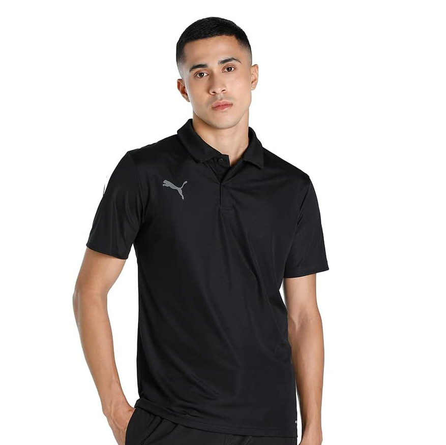 Puma Men's Team Liga Sideline Polo