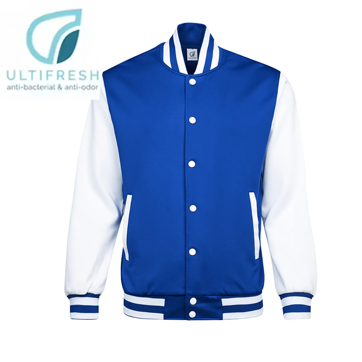 Ultifresh Varsity Jacket