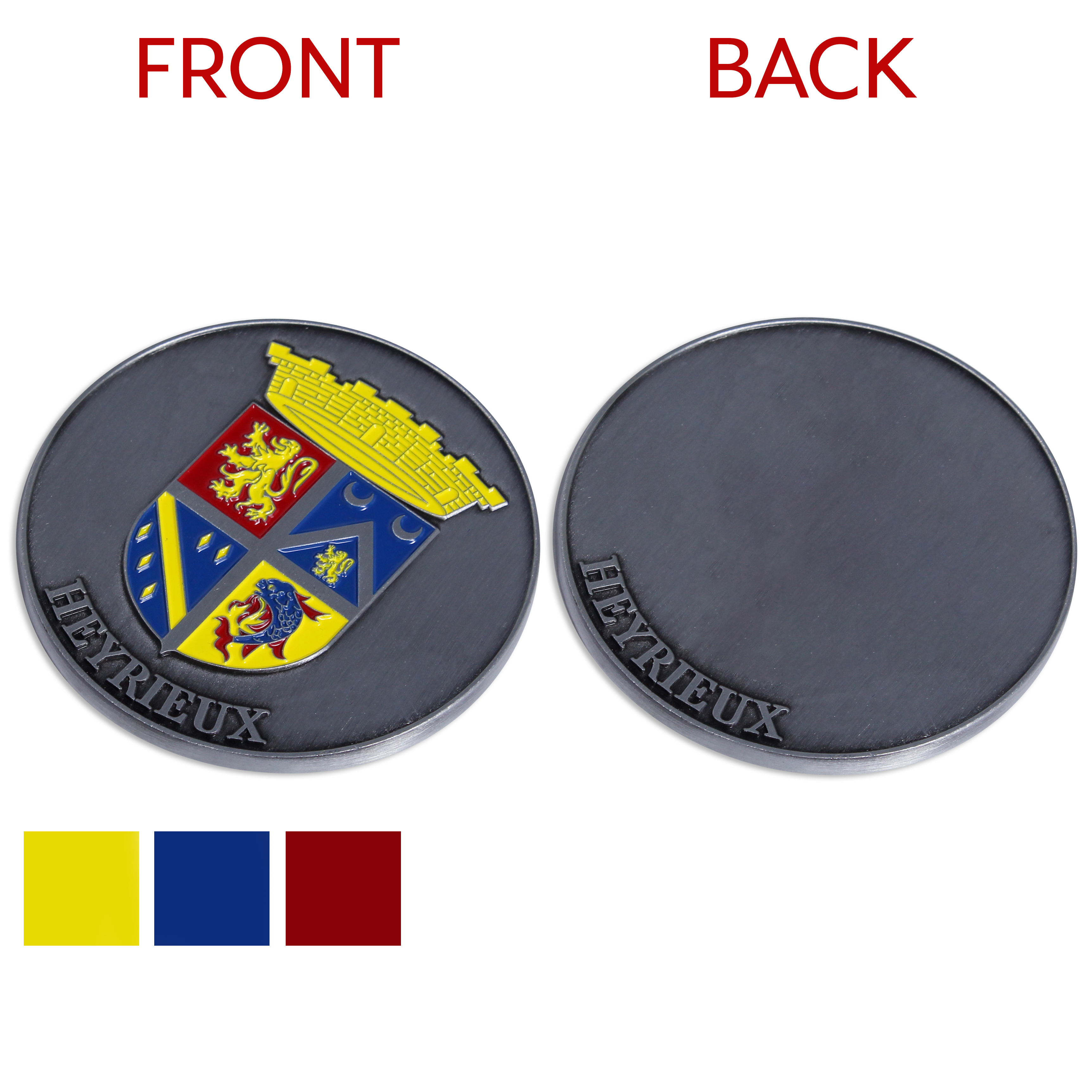 3 Colours