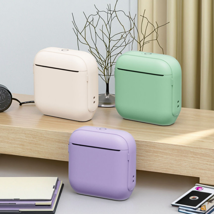 Pocket Portable Printer