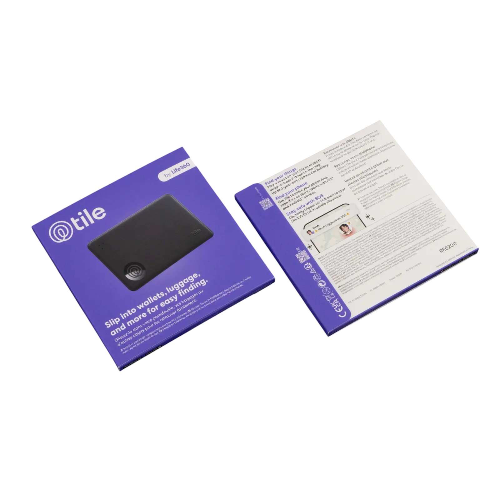 	Default Packaging