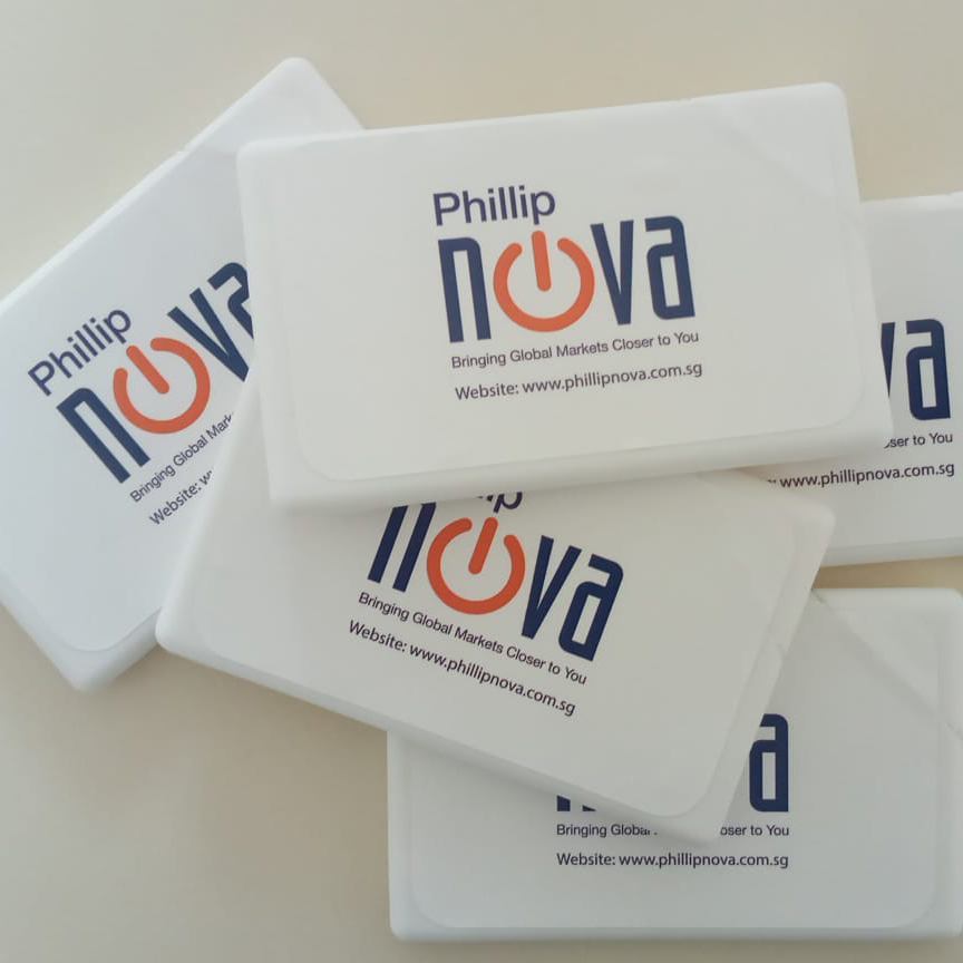 Sticker Label 