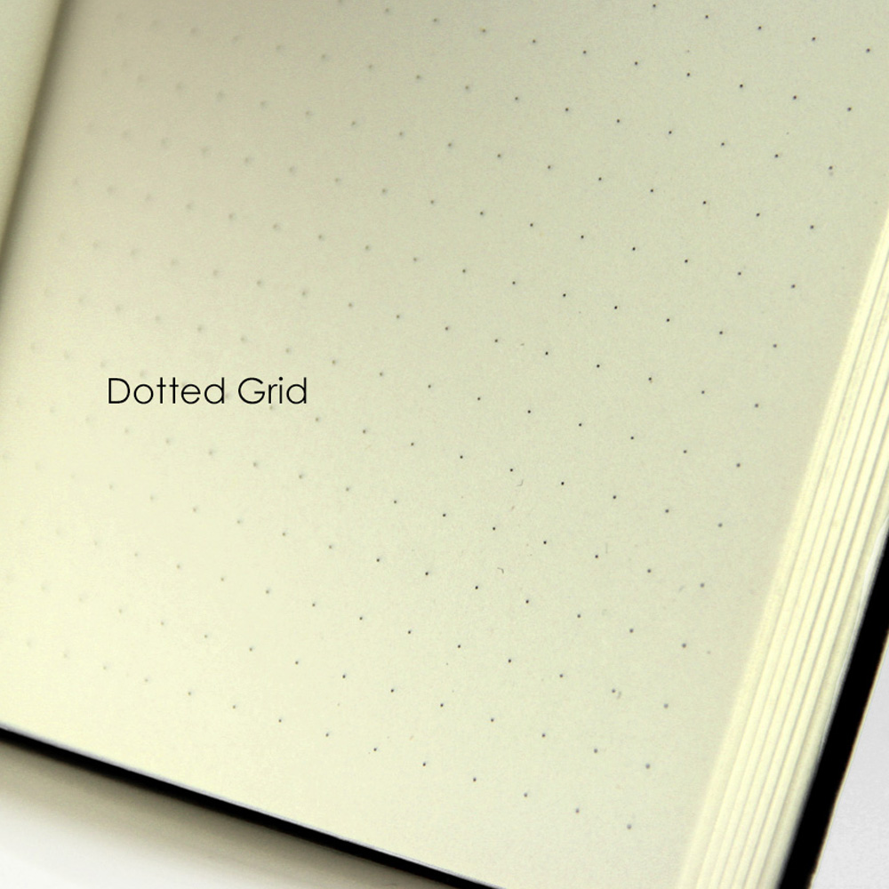 A6 Aspen Pocket Journal