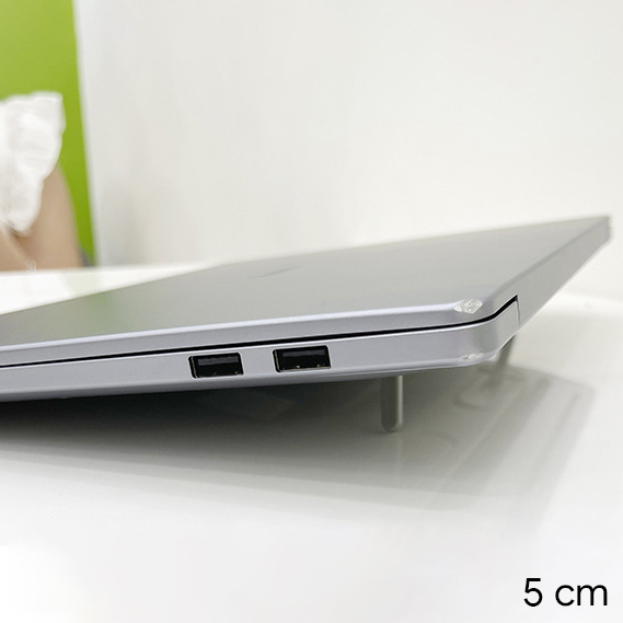  Foldable Laptop Stand (Adhesive Backing) 