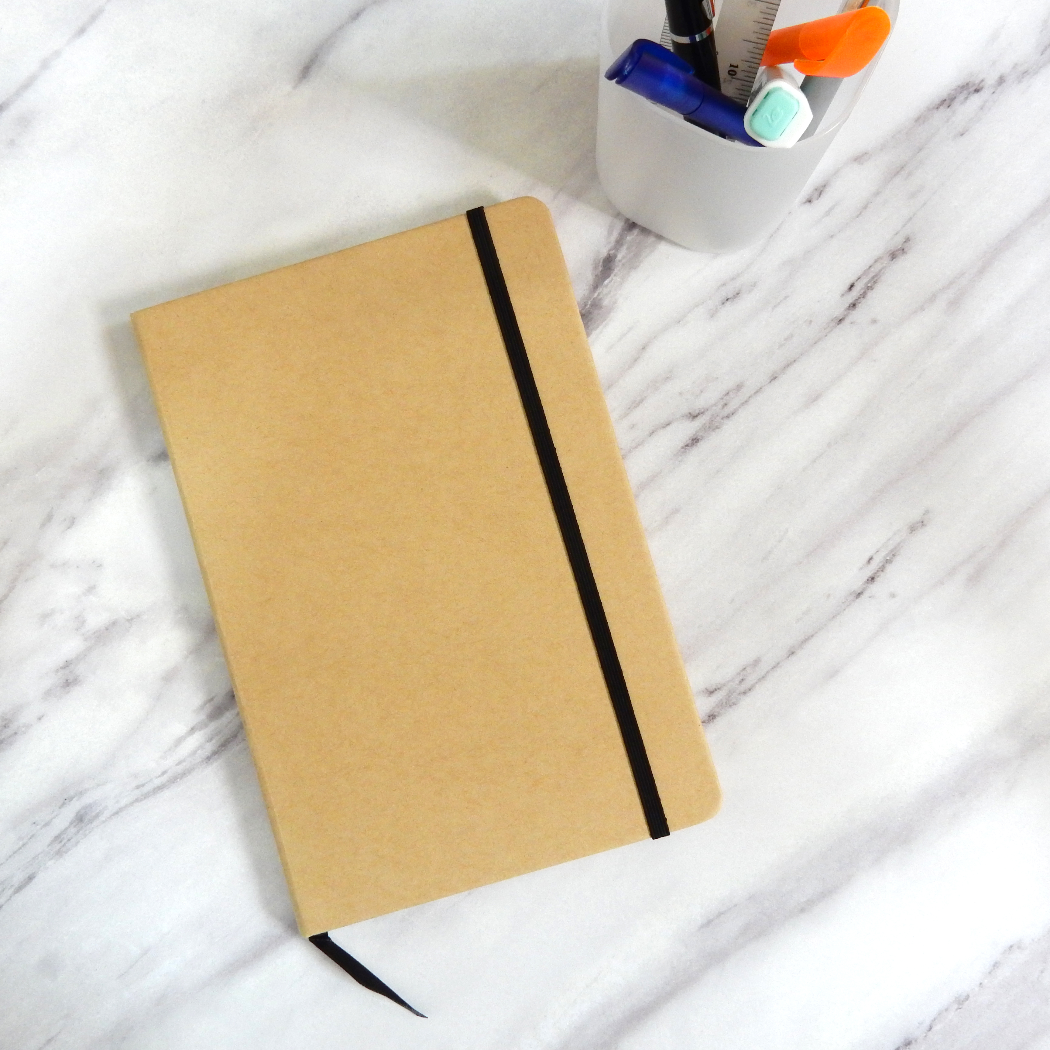  A5 Eco-Friendly Notebook