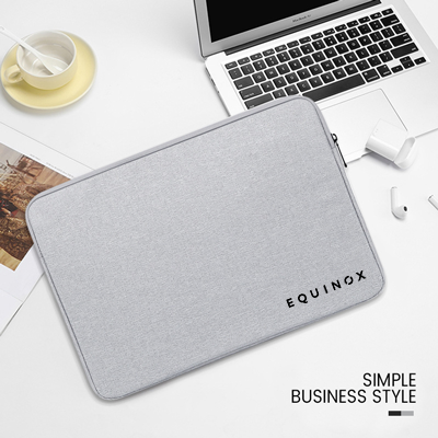15'' GO Polyester Laptop Sleeve