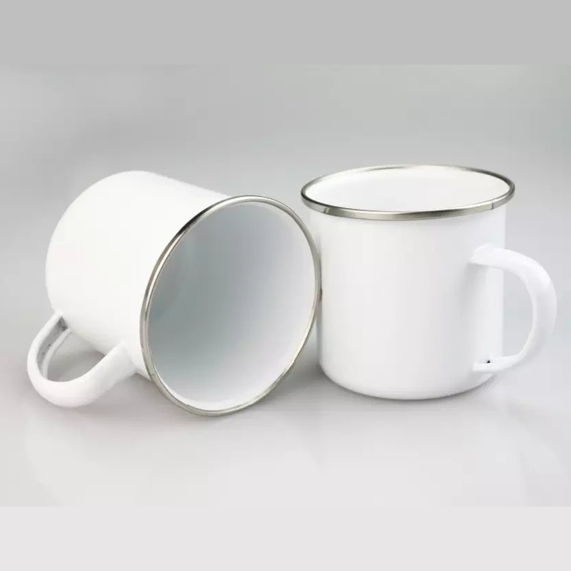 300ml Enamel Mug 