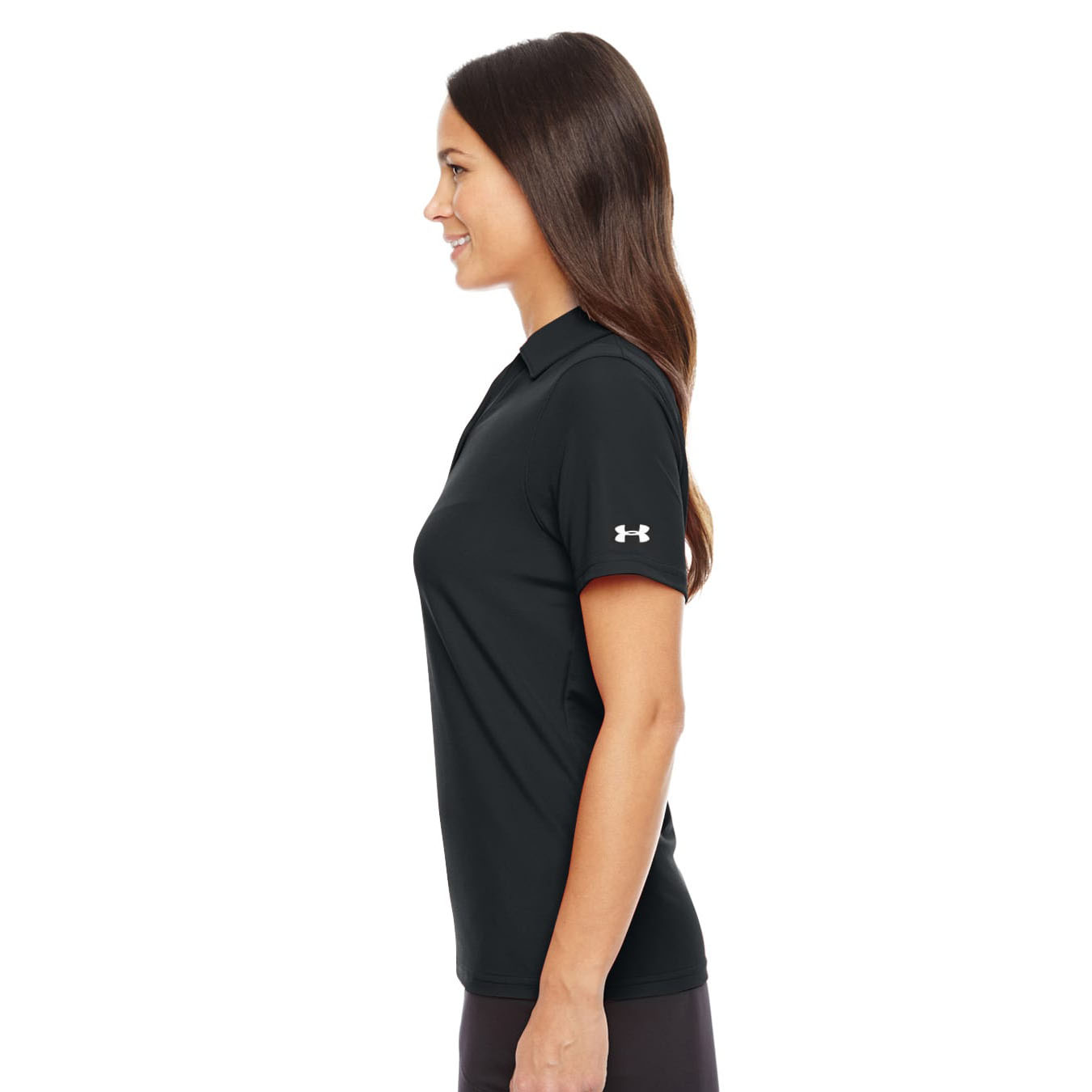 Under armour outlet performance polo women's