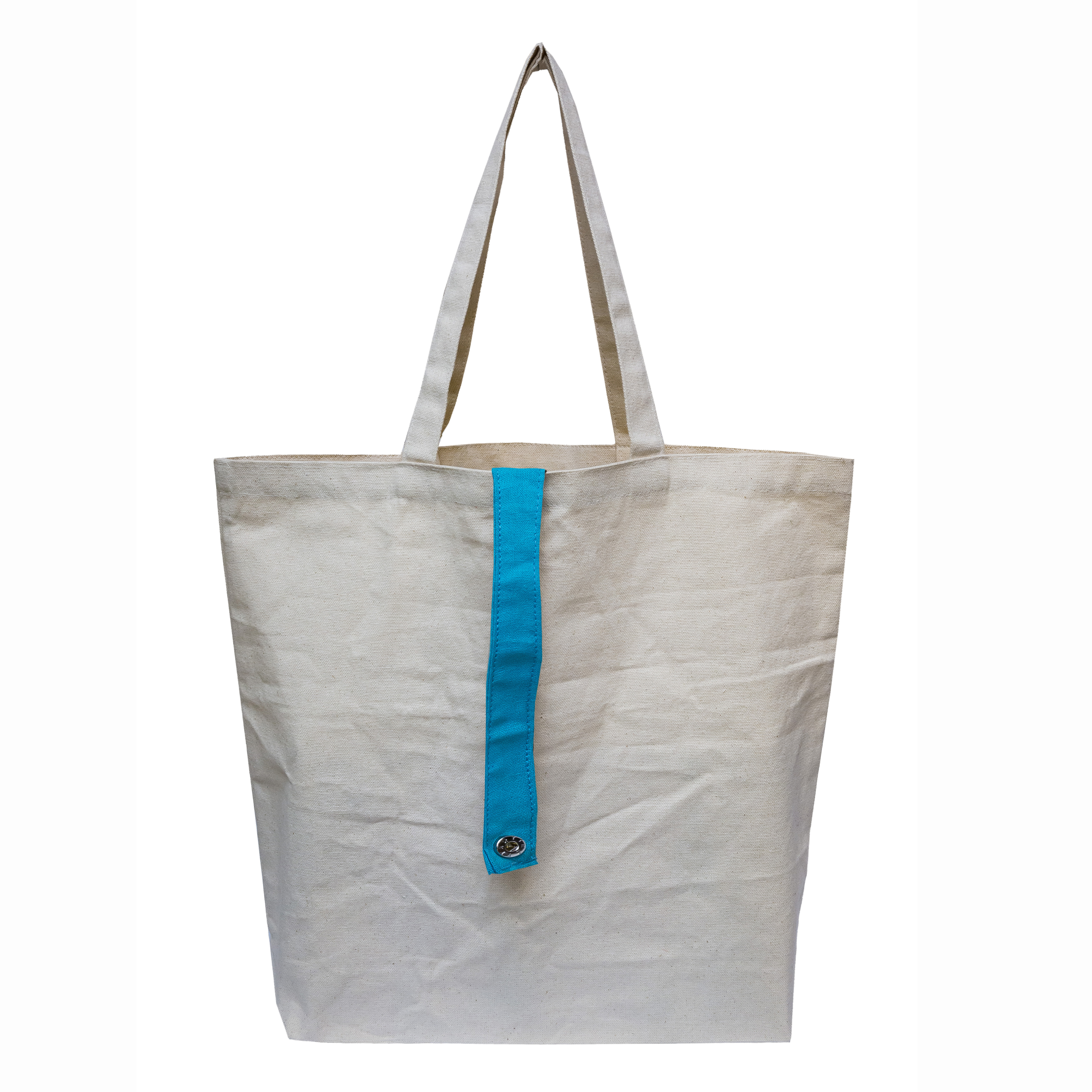 Canvas Foldable Bag 