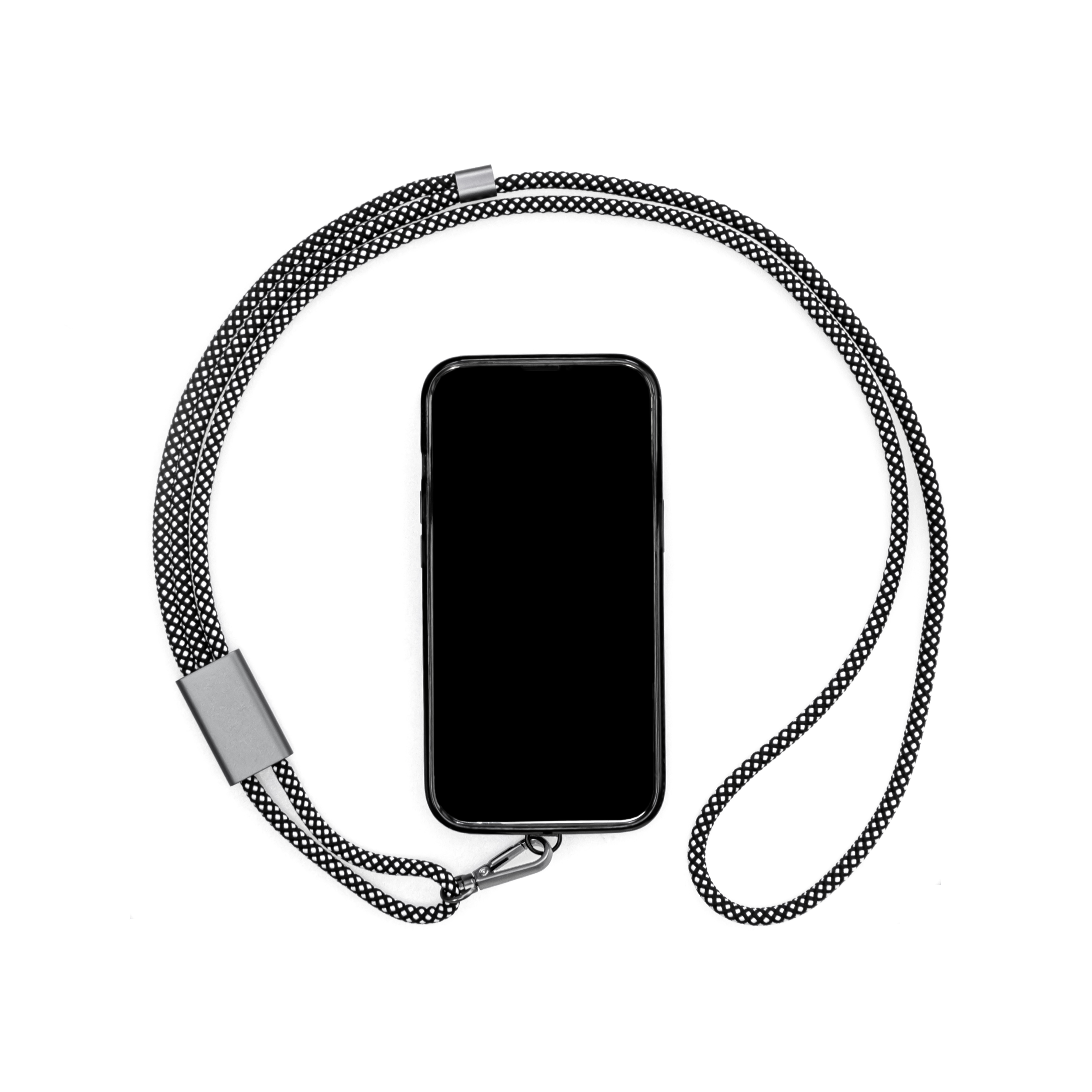 Brand Charger Lany Eco ( RPET Phone Sling ) 