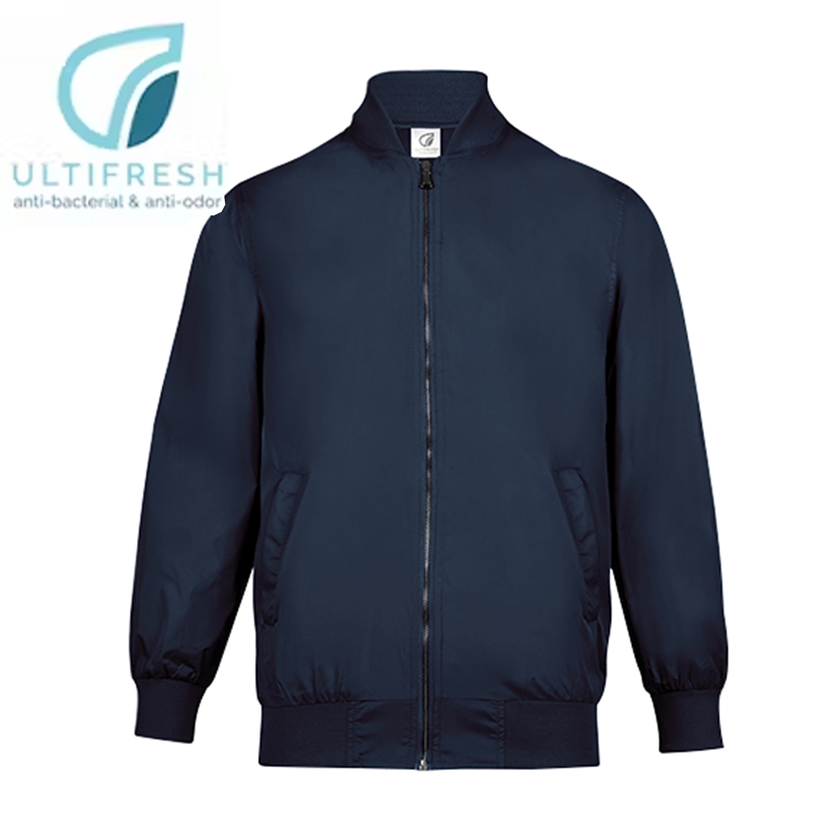Ultifresh Anti-Odor Bomber Jacket 