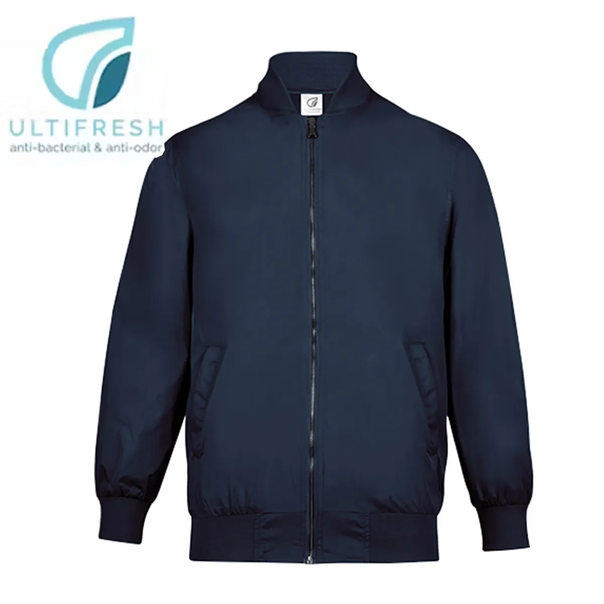 Ultifresh Anti-Odor Bomber Jacket