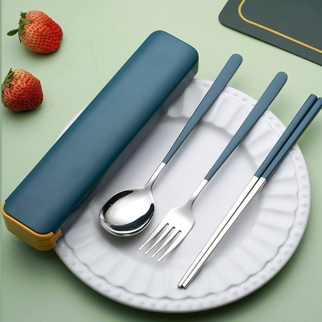 Handy 3 in 1 Cutlery Set