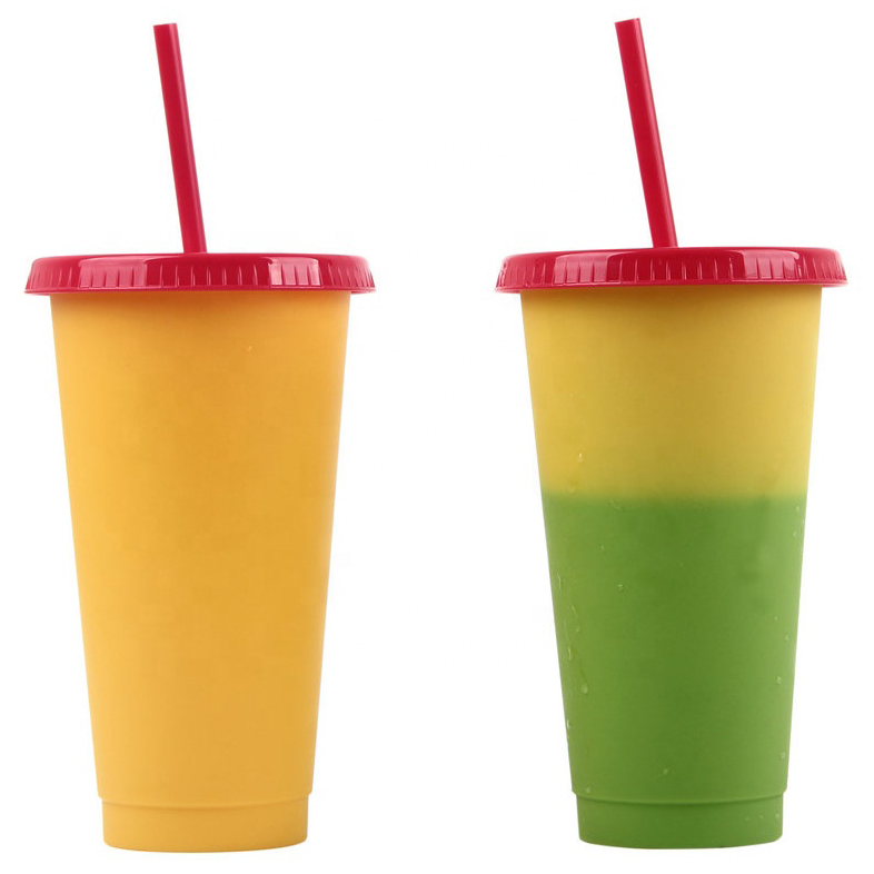 700ml Colour Changing Tumbler