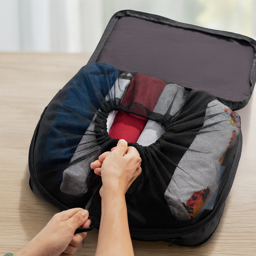 SOLARIS Aeris Duo Compression Set