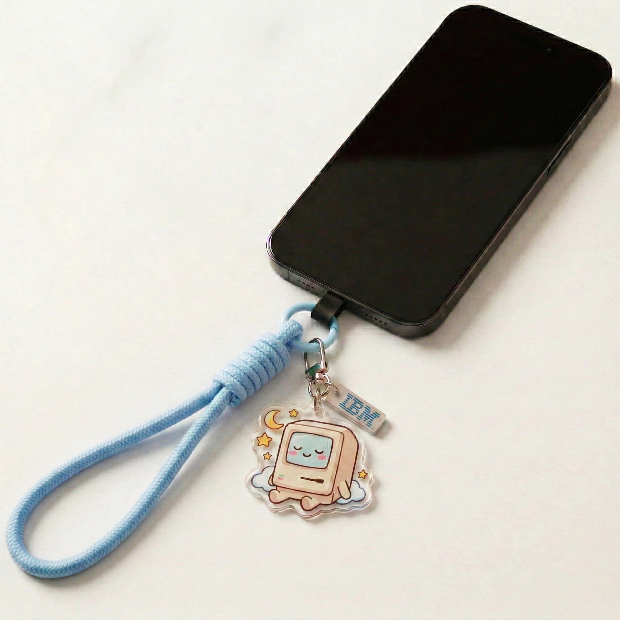 Braided Paracord Wrist Strap