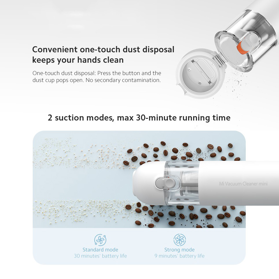 Xiaomi Mini Vacuum Cleaner 