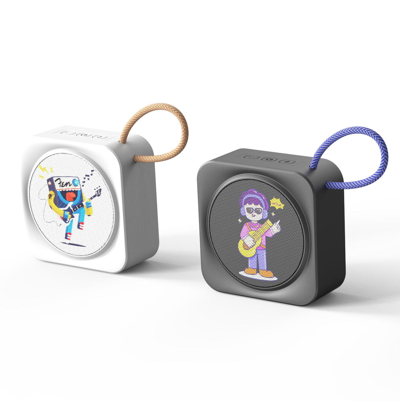 Full Colour Printing 
