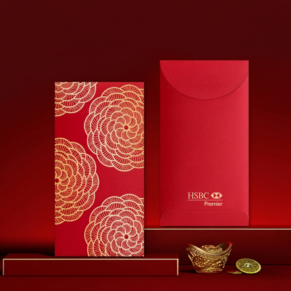 Classic Red Packet