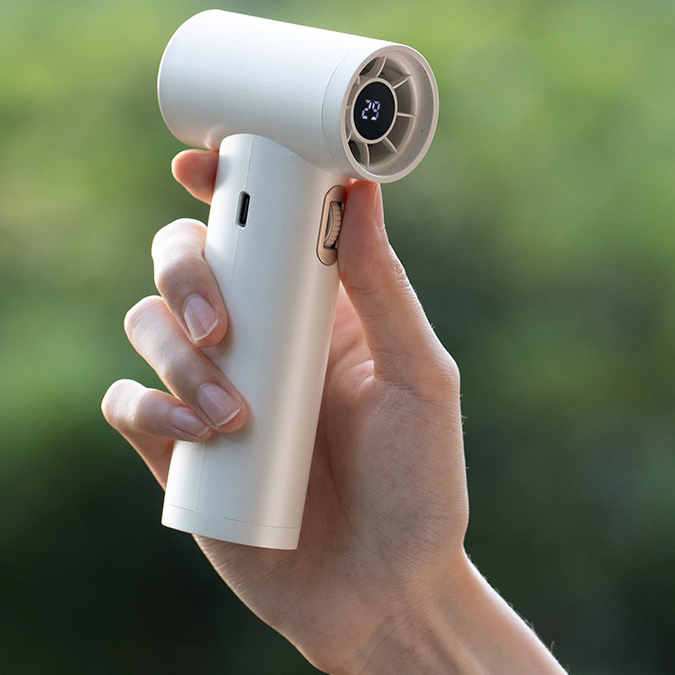 Sonic 3-in-1 Speed Fan 