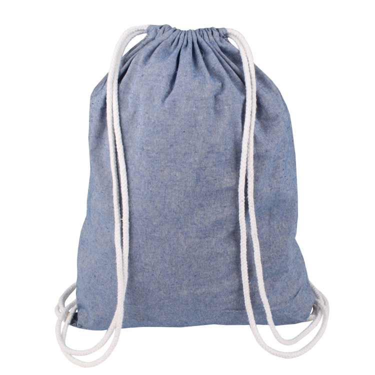 Lavi Cotton Drawstring Bag