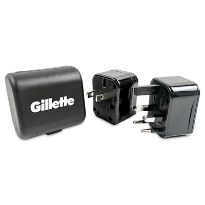 Compact Travel Adaptor