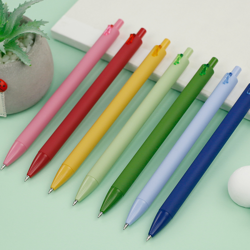 KNOT Gel Pen (Click-to-Write)