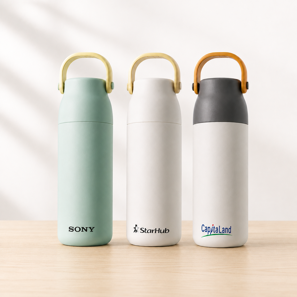 500ml Fancy Stainless Steel Vacuum Flask
