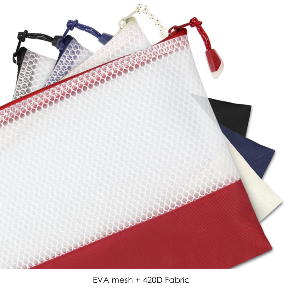 A5 Streek Document Pouch