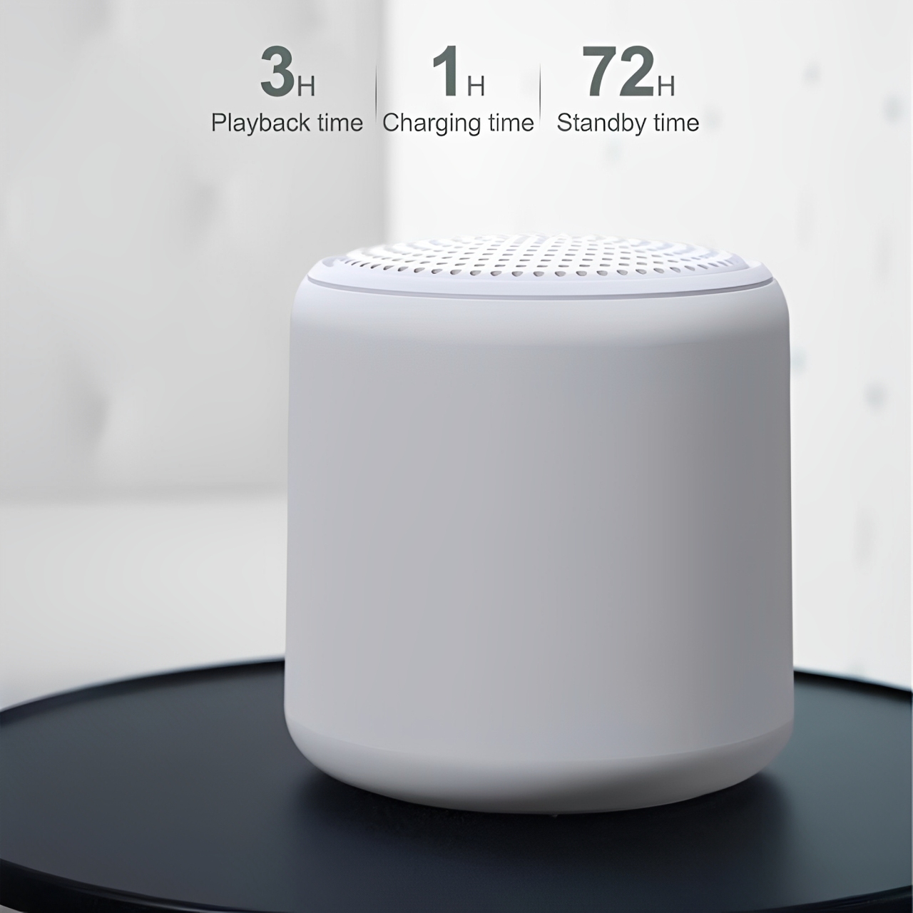 Macaron Mini Speaker 