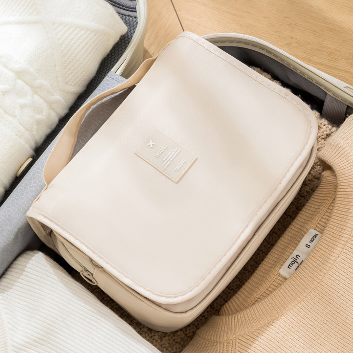 Prima Large Capacity Toiletry Bag