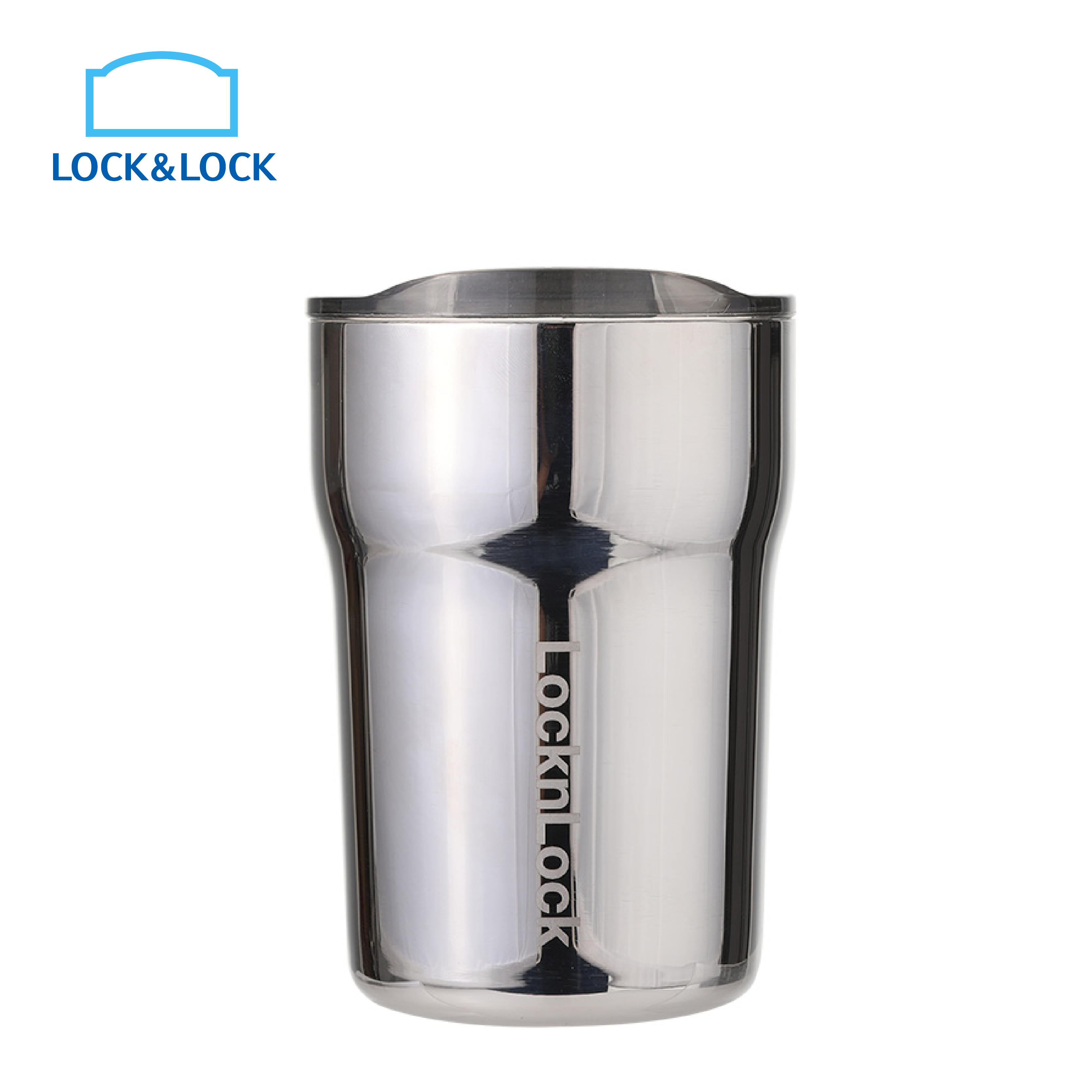 Lock&Lock 380ML Mirror Coffee Cup