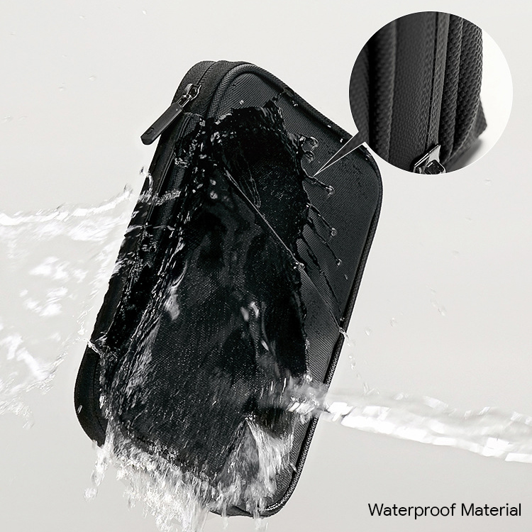 Vault RFID Passport Wallet