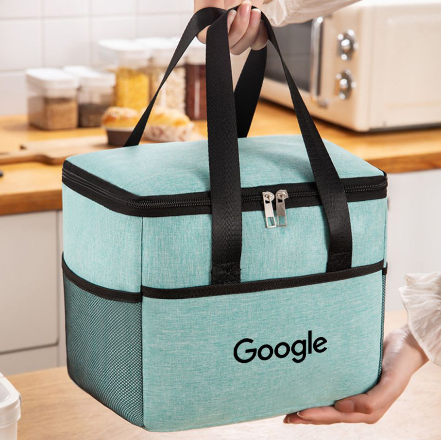 Fisher Insulated Thermal Lunch Bag 