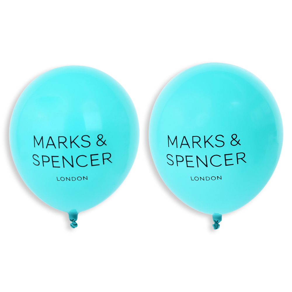 1 Colour Printing (Double Sided Same Logo)