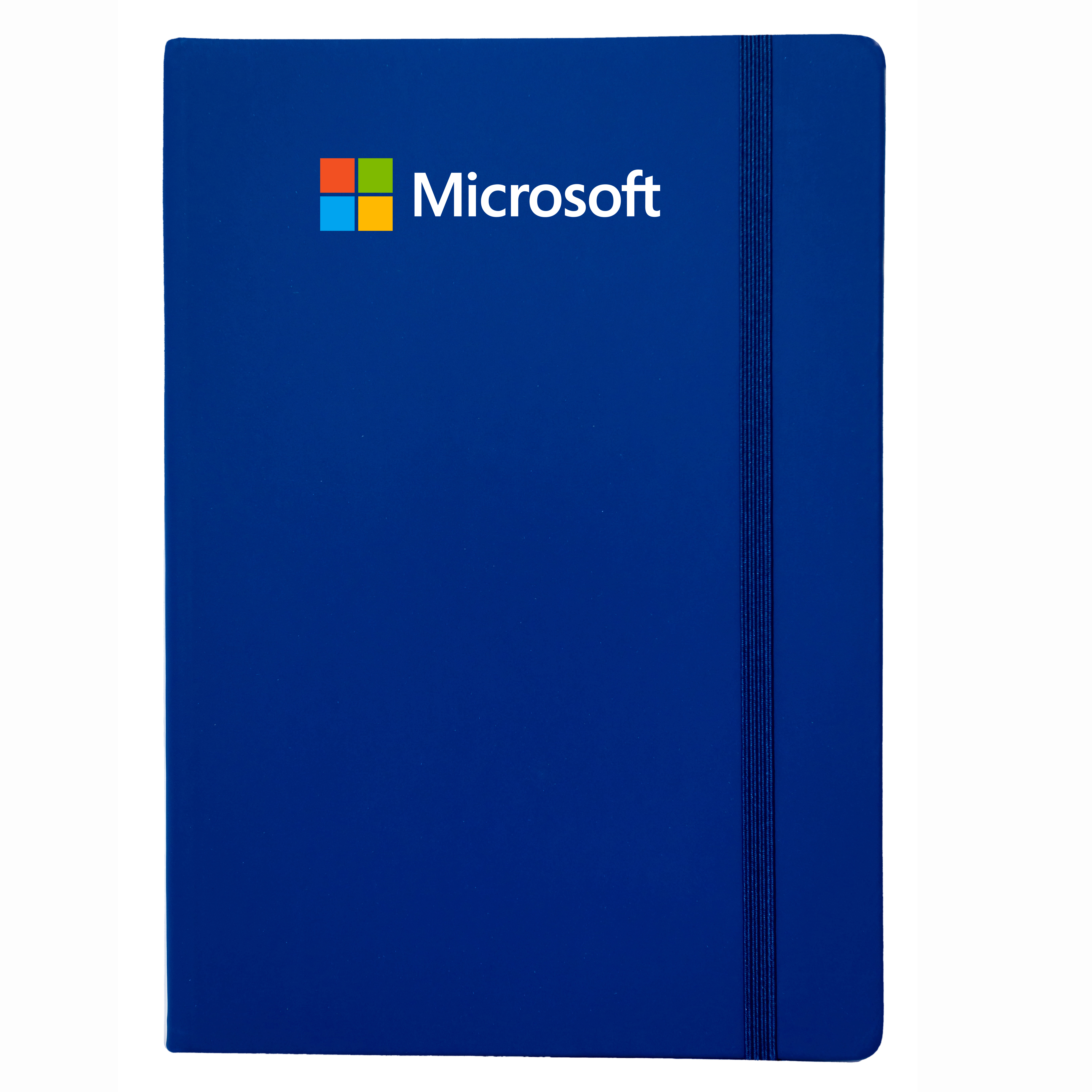 Classic Soft-Touch PU Notebook