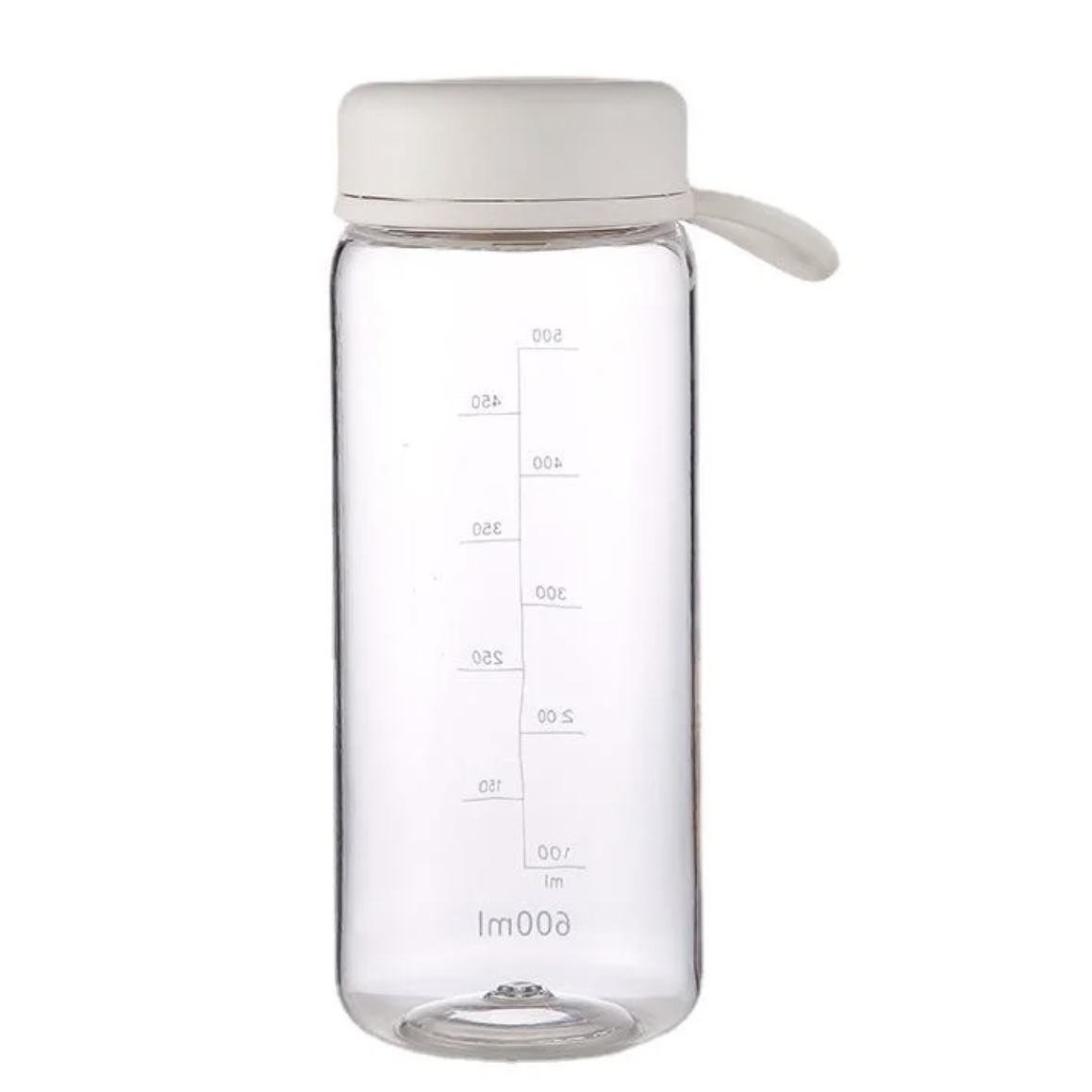 600ml Tritan Water Bottle with Removable Filter
