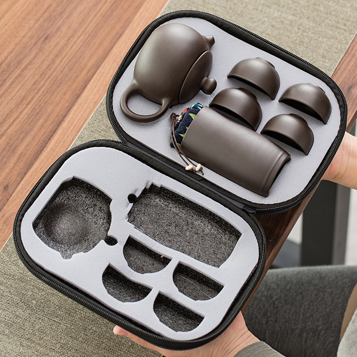 Yunji Portable Tea Set