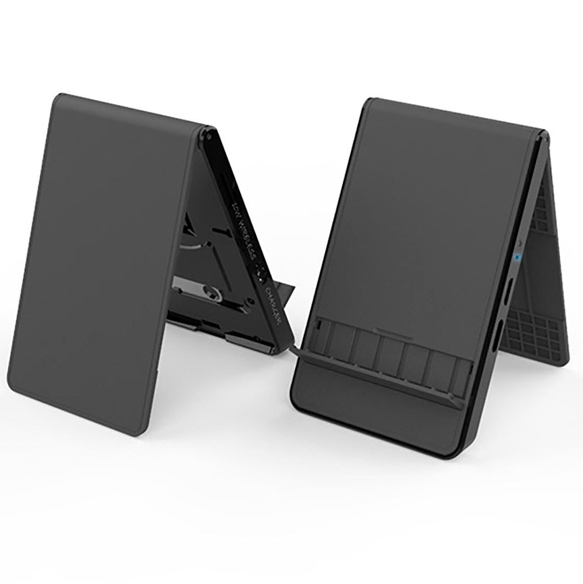 Portable Versatile Card Wireless Charger