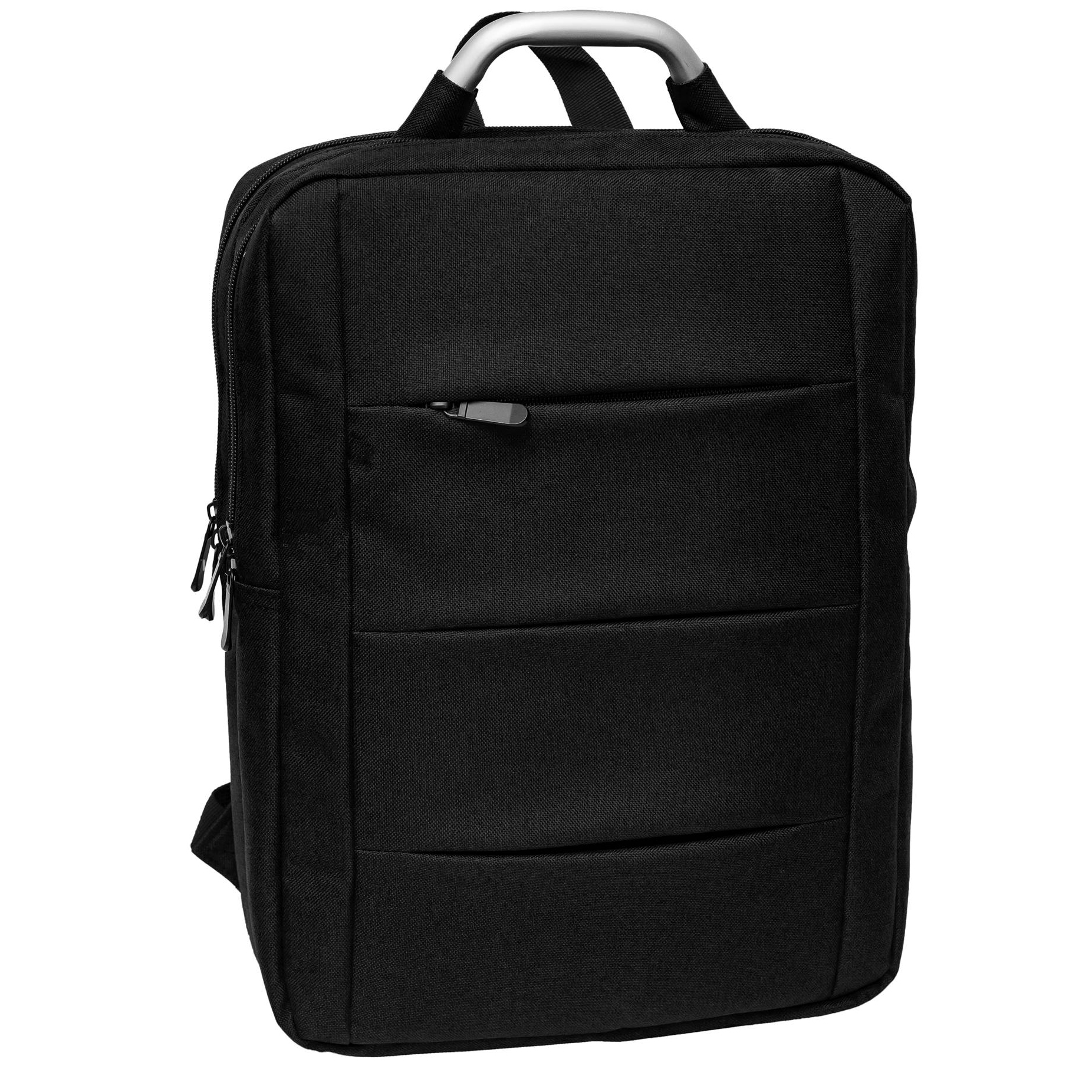 Multi-Compartment Premium Laptop Backpack