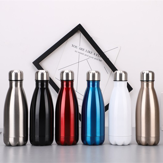 350ml Insulated Stainless Steel Sports Bottle 