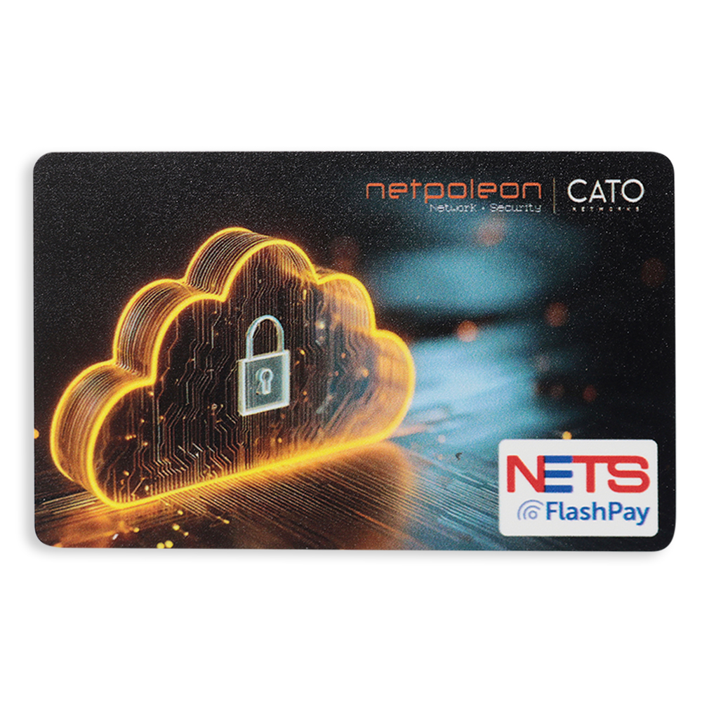 Netpoleon Solutions Pte Ltd (29 September)